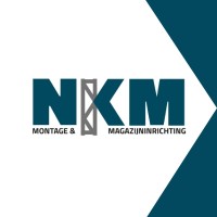 NKM Montage & Magazijninrichting logo - Similar company to Anera B.V.
