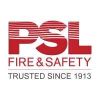 PSL Fire & Safety logo - Similar company to Zhongde (Beijing) Machinery Equipment Co.,Ltd