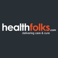 HealthFolks logo - Similar company to Axis Softech Pvt Ltd