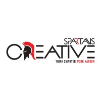 Creative Spartans logo - Similar company to Mad Games Studios