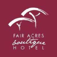Fair Acres Boutique Hotel logo - Similar company to Gold Smith Media