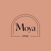 Moya Sync logo - Similar company to Dilbloom