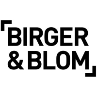 Birger och Blom logo - Similar company to Projekt Digital