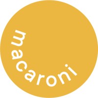 Macaroni Creative logo - Similar company to Mash Design