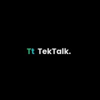 Tektalk logo - Similar company to Scrumbyte
