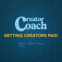 Creator Coach logo - Similar company to The Come Up
