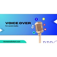 Arabic voiceover logo - Similar company to The Arabic Voice Over Company