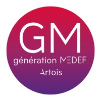 Génération MEDEF Artois logo - Similar company to Etiks