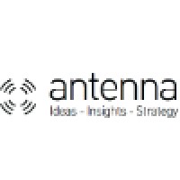 Antenna logo - Similar company to G20+6 Mun
