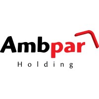Ambpar Holding logo - Similar company to Meta Empreendimentos E Participações Ltda.