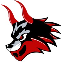 The Red And Black logo - Similar company to Tridentverse