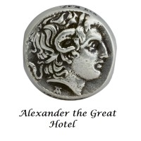 Alexander the Great Hotel logo - Similar company to Full Stack Services Llc
