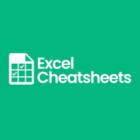 Excel Cheatsheets logo - Similar company to Solveit
