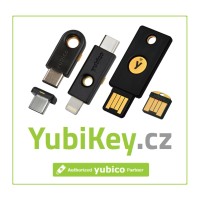 YubiKey.cz logo - Similar company to Tallensi