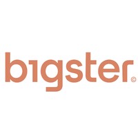Bigster Studios logo - Similar company to Crosby