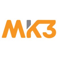 MK3 logo - Similar company to Techno Lock Keys Trading ( تكنو لوك لتجارة المفاتيح )‎