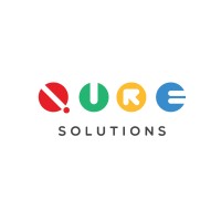 QURE Solutions logo - Similar company to Memory Bank Computers Limited