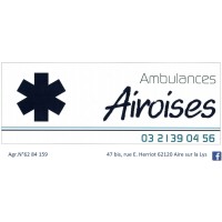 AMBULANCES AIROISES logo - Similar company to Samu 74