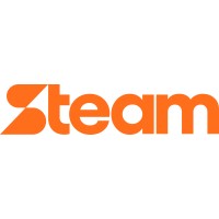 Steam logo - Similar company to Steam Data Suite