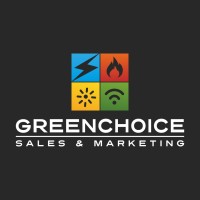GreenChoice logo - Similar company to Cosmic Chroma Creative