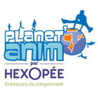 Planet'Anim logo - Similar company to Digital Academy