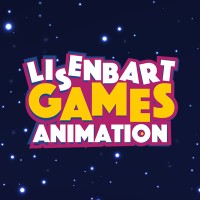 Lisenbart.games logo - Similar company to Animagates