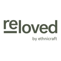 Re-loved by Ethnicraft logo - Similar company to Live Light By Ethnicraft