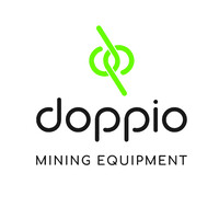 Doppio Mining Equipment logo - Similar company to Cadm |Mining Equipment Engineering