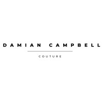 Damian Campbell Couture logo - Similar company to Paul Costelloe