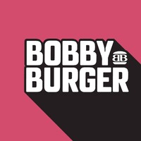 Bobby Burger logo - Similar company to Sushi Corner