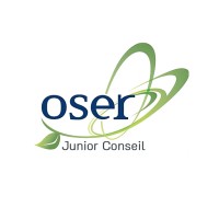OSER Junior Conseil logo - Similar company to Beeplanète