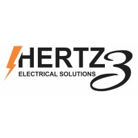 Hertz3 Electrical Solutions logo - Similar company to Sagoe Interventions Ltd.