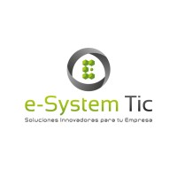 E-System Tic logo - Similar company to Trapemn