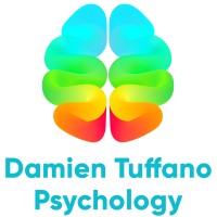 Damien Tuffano Psychology logo - Similar company to Bubup Wilam Aboriginal Child And Family Centre
