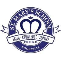 St. Mary's School Rockville logo - Similar company to Atlantic Machinery & Rentals