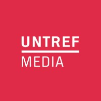 UNTREF Media logo - Similar company to Baca Cluster