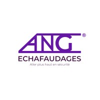 ANG ÉCHAFAUDAGES logo - Similar company to Ciel Echafaudage