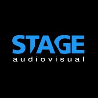 Stage Audiovisual logo - Similar company to Forno Lab
