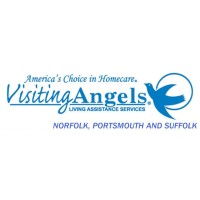 Visiting Angels of Norfolk VA logo - Similar company to Brent Conley @ Exp Realty | California And Arizona