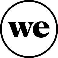 WeWork South Africa logo - Similar company to Blueskye Studios