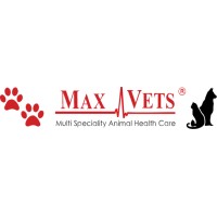 Max Vets logo - Similar company to Maxvet Animal Health