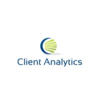 Client Analytics logo - email format related to Clyde Analytics