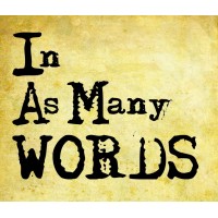 In As Many Words logo - Similar company to Every Day Event