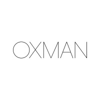 OXMAN logo - Similar company to Mit Design Lab