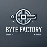 Byte Factory logo - Similar company to Byte Factory Systems, S.L.