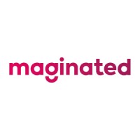 Maginated logo - Similar company to Soakly