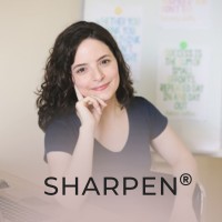 Sharpen® Treinamentos & DHO logo - Similar company to Humanity Awareness Initiative - Brazil