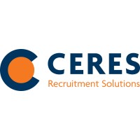 Ceres Recruitment Solutions logo - Similar company to Kingsgate Recruitment