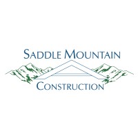 Saddle Mountain Construction logo - Similar company to Torgerson'S