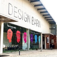 DESIGN BARN logo - Similar company to Spread Design And Innovation Pvt Ltd